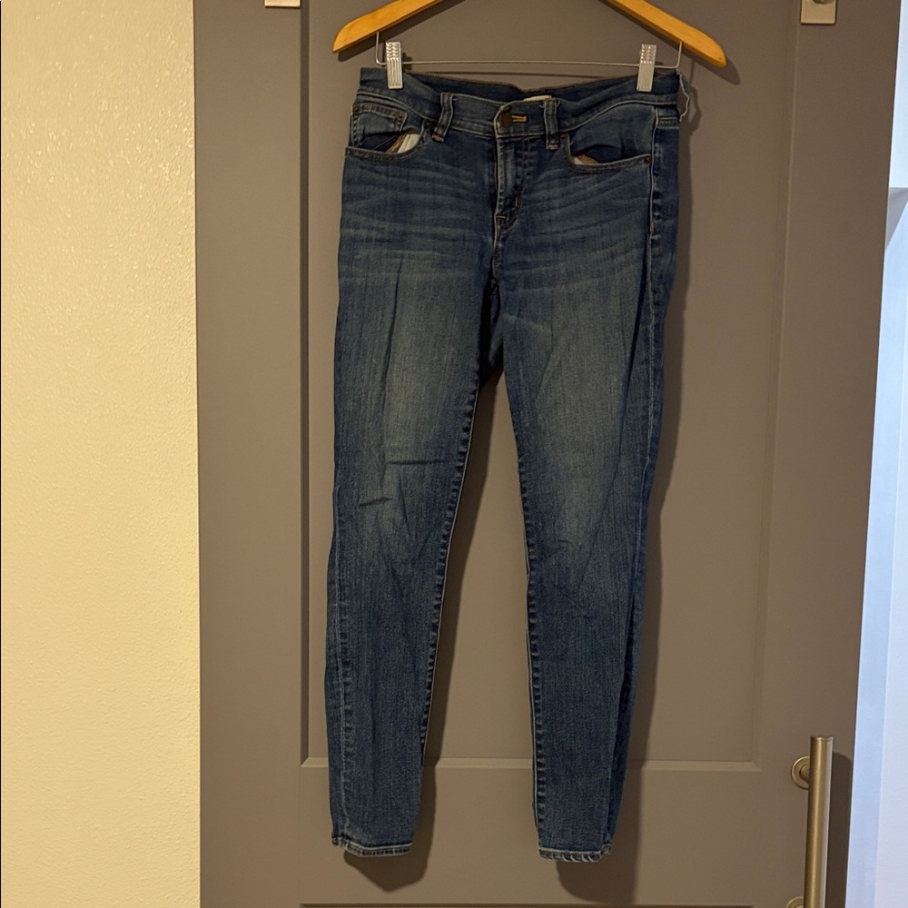 Classic Blue Women's Jeans
